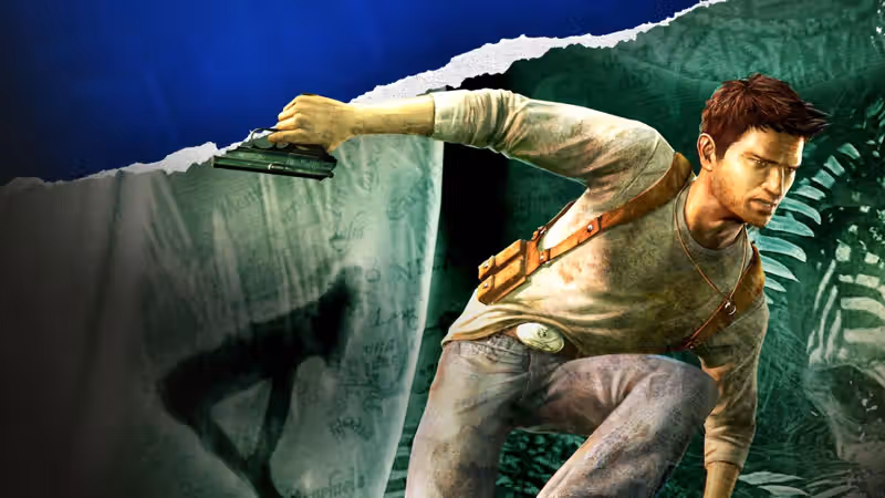 An Uncharted remake would feel "like a cash grab," says OG designer who thinks Naughty Dog should make a new prequel instead