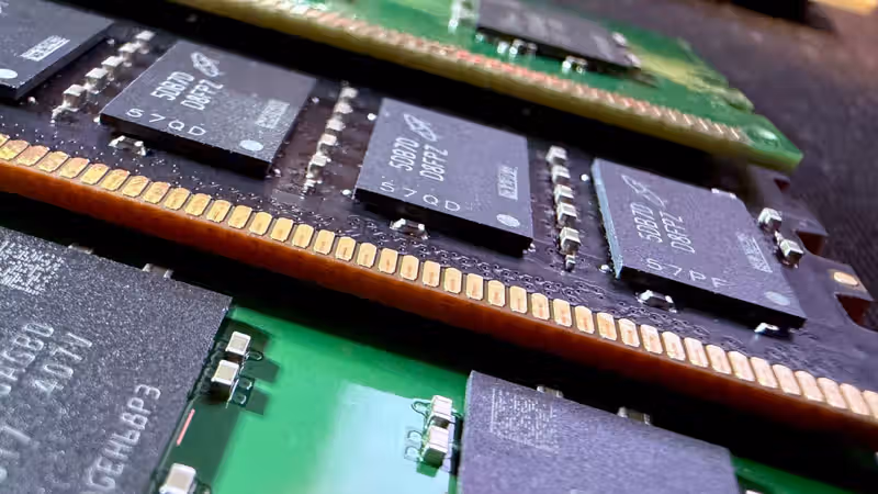 Micron's top brass wins the memory crisis corpo double speak award: 'We do not have line of sight as to when that supply vector will intersect the demand vector'