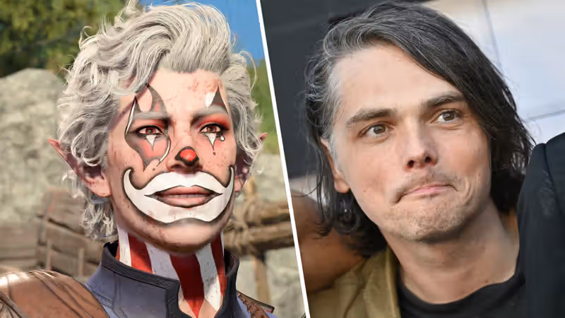 My Chemical Romance front man Gerard Way pauses concert to talk classic RPGs, admits he hasn't played Baldur's Gate 3 yet: 'The first one was a lot of fun, the closest thing at the time to playing D&D'