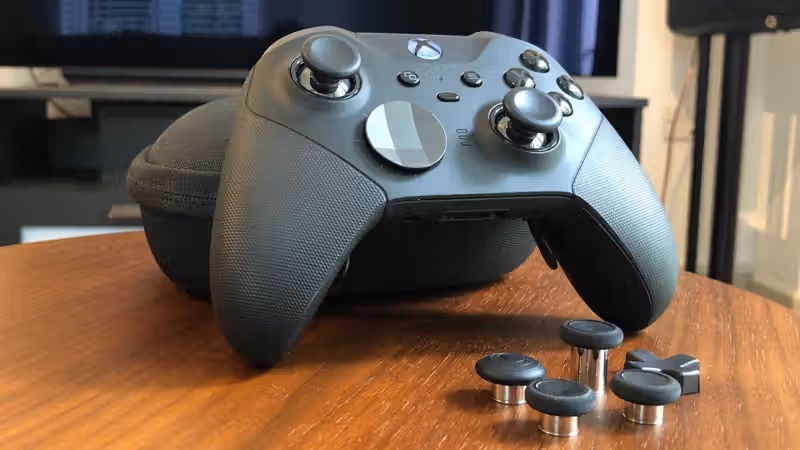 Is an Elite Series 3 controller the cure for Xbox's struggling hardware sales? Probably not, but it could bring some excitement back to long-term fans