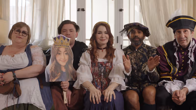 'The Guild' movie revival becomes highest-funded Kickstarter film ever, filling me with millennial nostalgia and making me very nervous