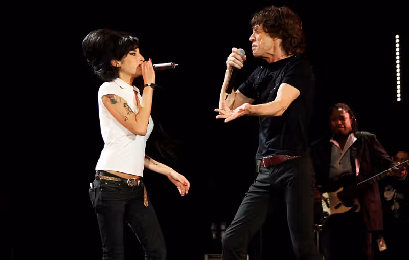 The Rolling Stones reflect on losing Amy Winehouse: “It was like saying goodbye to Billie Holiday again”