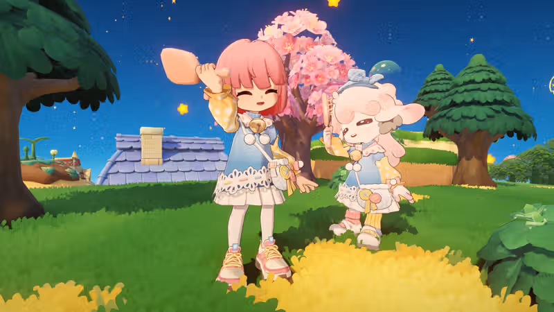 Petit Planet's delightfully cosy galactic take on Animal Crossing is the closest we'll ever get to the life sim on PC