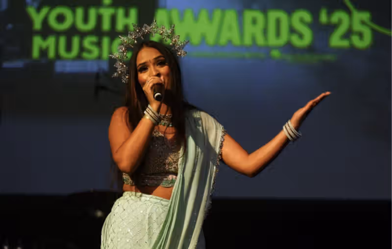 Youth Music Awards announce move to Liverpool