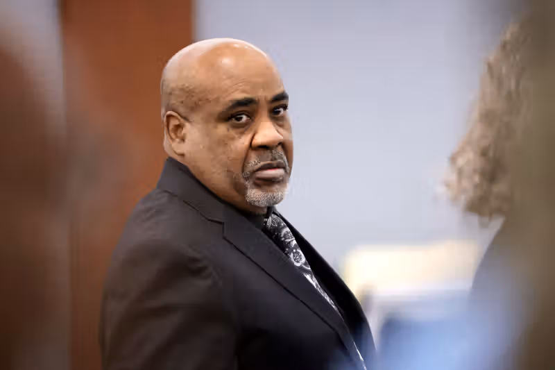 Man Found Guilty in Murder of Tupac Shakur