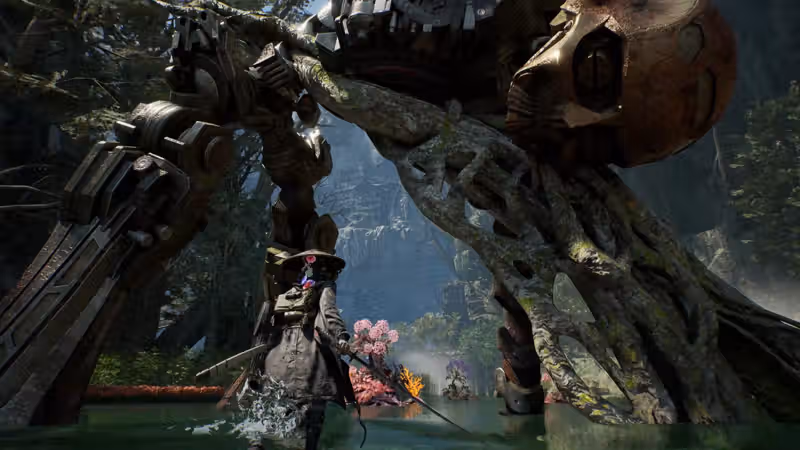 Beast of Reincarnation patch goes for some of the biggest pain points in Pokemon devs' new action-RPG, but players aren't sold on balance changes yet