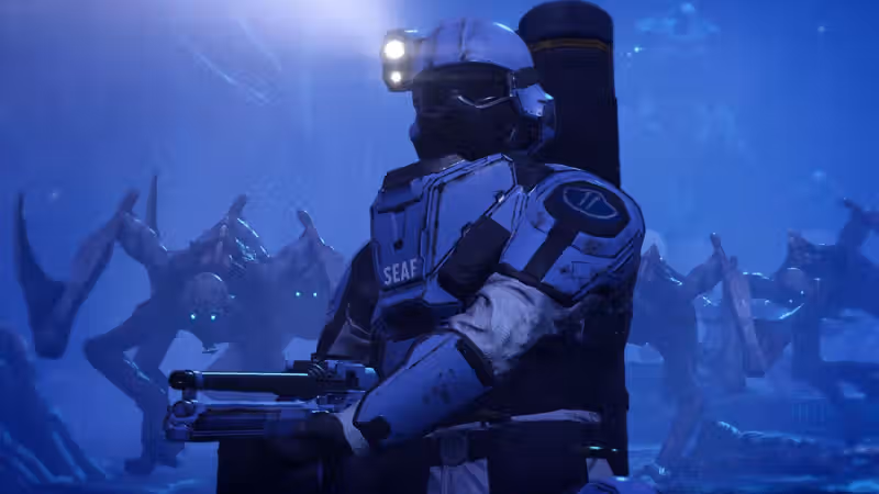 All new titles in Helldivers 2's Devoid of Liberty update