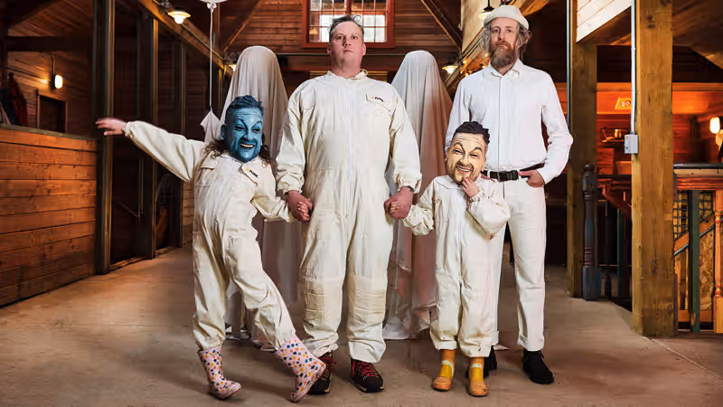 Modest Mouse replacing guitarist Simon O’Connor on tour following allegation of inappropriate messages to minor