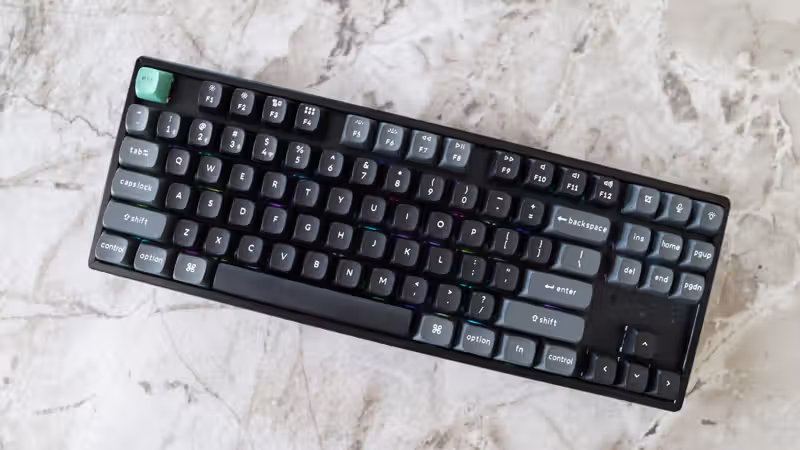 Keychron K8 Ultra 8K review