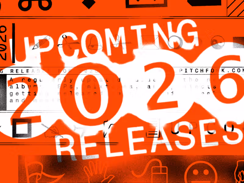 New Music Releases and Upcoming Albums in 2026