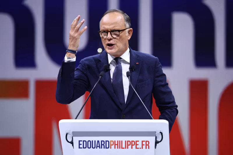 The one French politician who’s not on vacation this summer