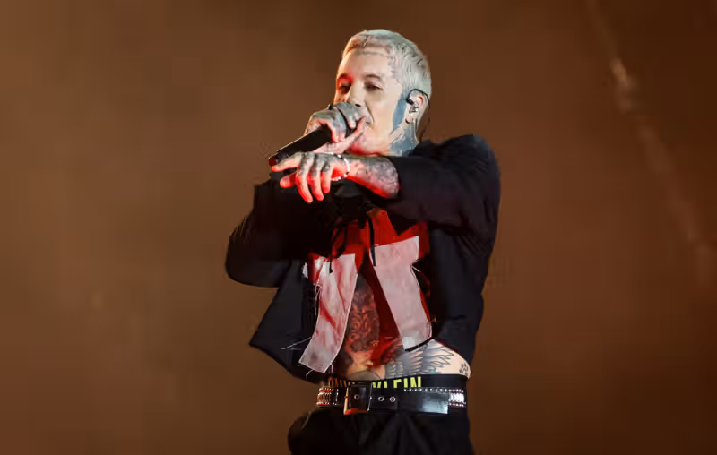 Watch Hungarian singer join Bring Me the Horizon for brutal ‘Pray For Plagues’ at Sziget Festival 2026