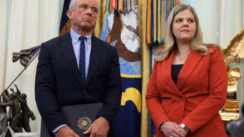 Trump expected to pick conservative policy wonk Heidi Overton to lead FDA