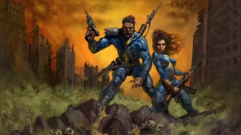 Fallout dev Tim Cain says we should pay more attention to bad games: '[Publishers] often don't learn from failure because they only look at the games that sold well'