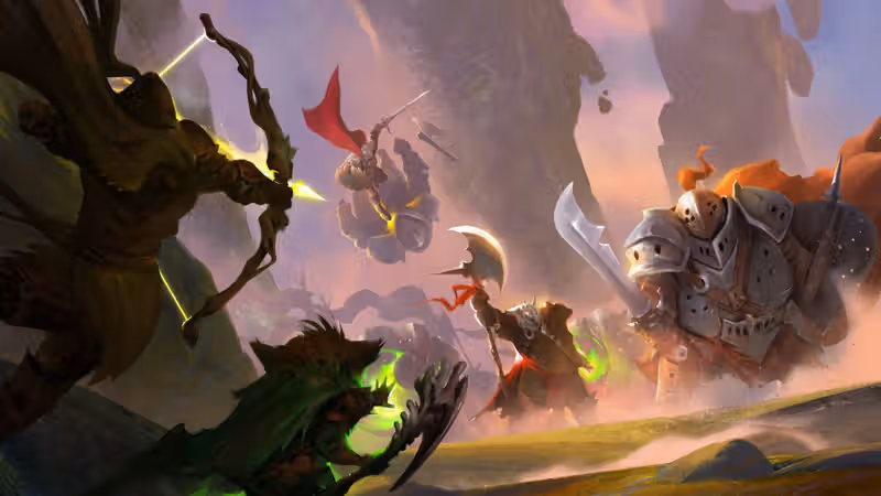 Guild Wars 3's approach to combat and movement is like nothing I've ever seen in an MMO before: 'One of our big goals when we make a new game in the Guild Wars franchise is to set out and try new things'