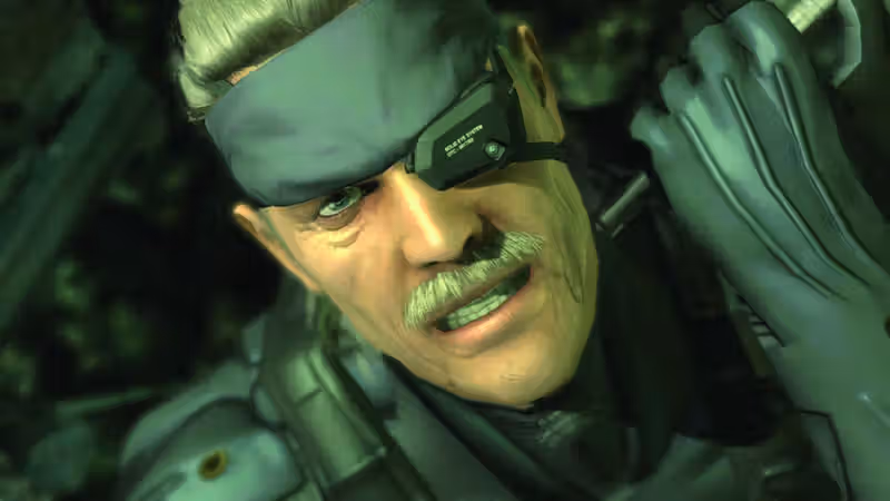 How to beat every Metal Gear Solid 4 boss