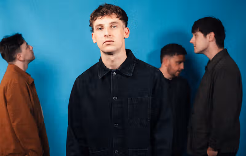 The Snuts announce new album ‘Joy In Short Moments’ with uplifting single ‘Defibrillator’