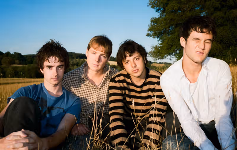 Radio Free Alice announce debut album ‘What’s In Between’ with energetic single ‘Crying With You’