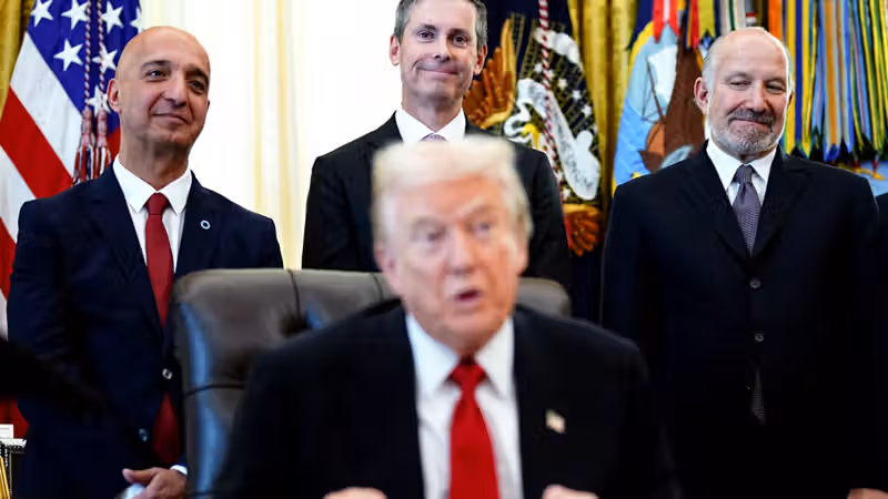 Trump may be mystery patient in odd case of 79yo getting experimental obesity drug