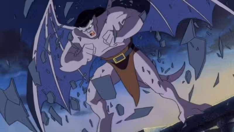 James Wan's live-action TV show based on the '90s cult classic cartoon Gargoyles no longer moving ahead at Disney Plus