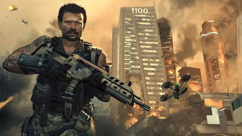 New Call of Duty: Black Ops 1 and 2 PS5 update turns the ports into Modern Warfare 4 ads