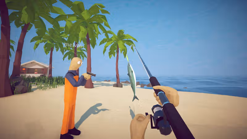 Is How to Fish on PS5 and Xbox?