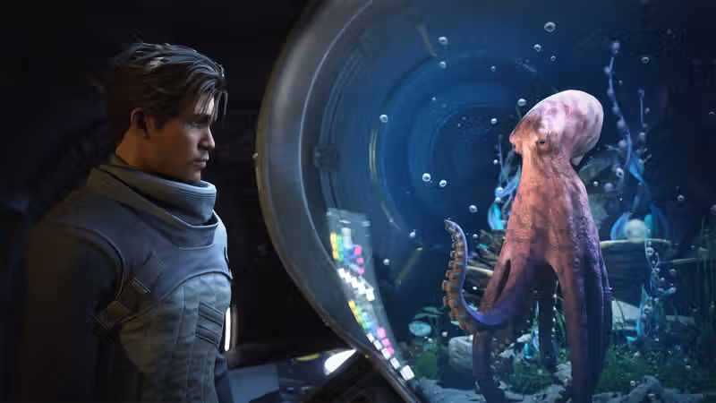 Mass Effect-like RPG Exodus finally gets a release date, and it's not that far away