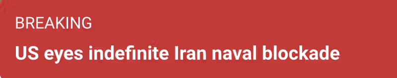 Iran War: Mixed Signals on US Resuming Kinetic Action as Iran Moves to Offensive Stance; Flight from Israel Accelerating