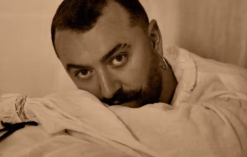 Sam Smith announces new album ‘Hazel Eyes’ with romantic single ‘My Guy’