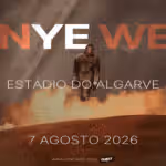 Ye returns to Portugal for Algarve concert despite ongoing controversies
