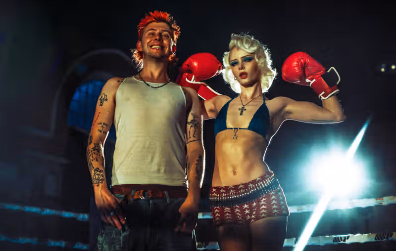 Wargasm sign to Hopeless Records and share frenetic new single ‘Get Down’
