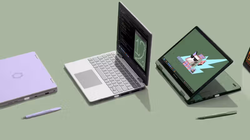 The new Framework 12 laptop's secret weapon is its battery life courtesy of Intel's Wildcat Lake