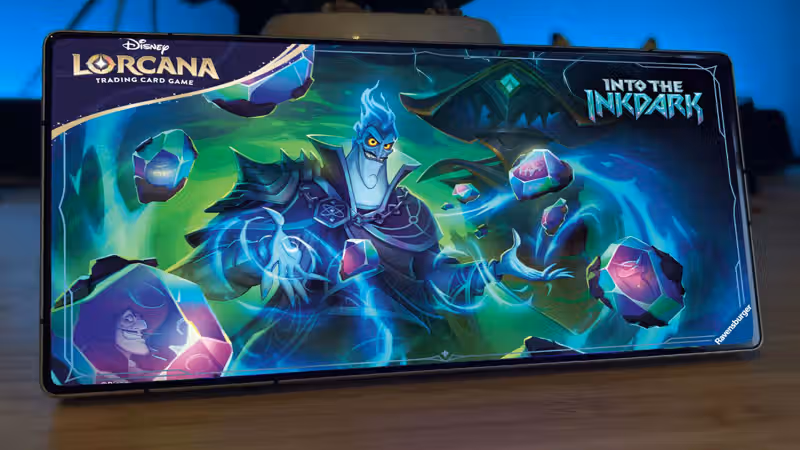 New Disney Lorcana digital game sounds like a cross between MTG Arena and Pokemon TCG Pocket