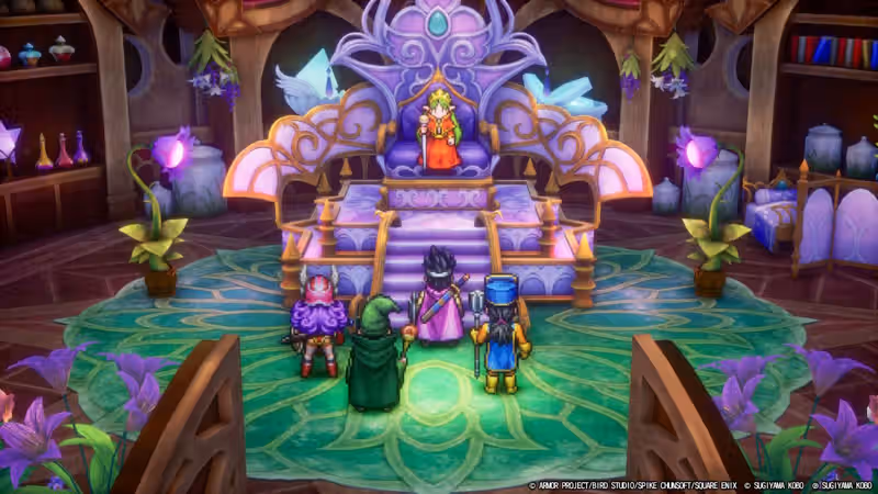 Dragon Quest's Yuji Horii realized his JRPG series was a "cultural phenomenon" when DQ3 had fans "lined up all night in the cold"