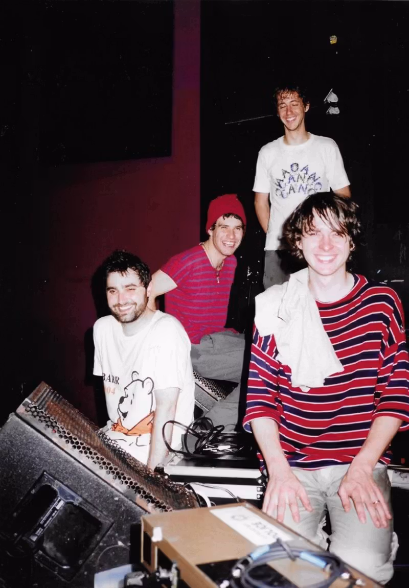 Animal Collective To Play Feels In Full at NYC and LA Shows