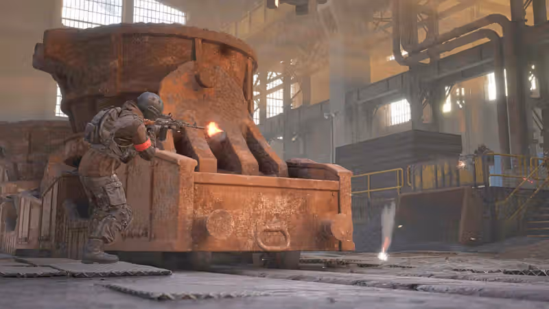 You can play new, realistic FPS Wardogs for free this weekend