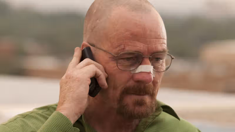 Breaking Bad's best episode is heading to theatres this fall, so you can see Gus' face being blown off on the biggest screen possible