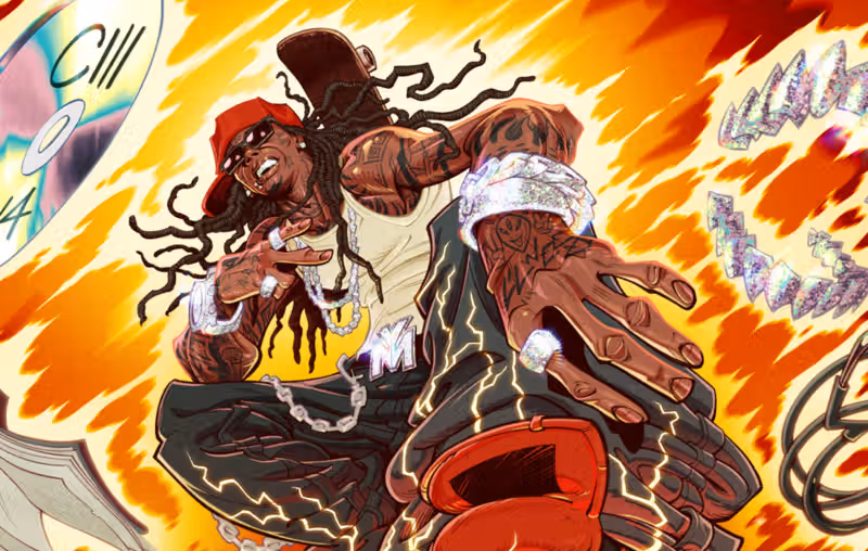 Lil Wayne is coming to ‘Fortnite’