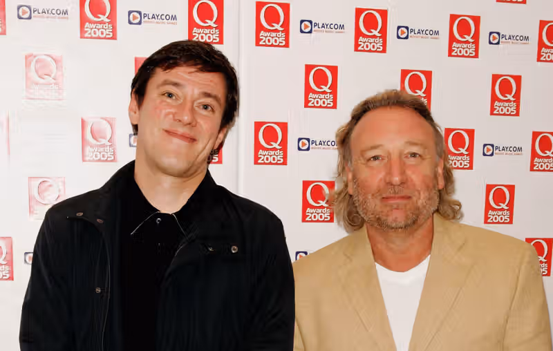 New Order’s Stephen Morris on “angry person” Peter Hook and chances of reconciliation: “He doesn’t strike me as being happy”