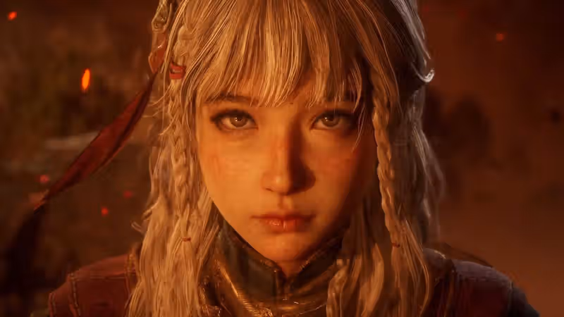 Nodusfall looks more like Monster Hunter and Elden Ring than the usual games from creator and Genshin Impact studio Hoyoverse