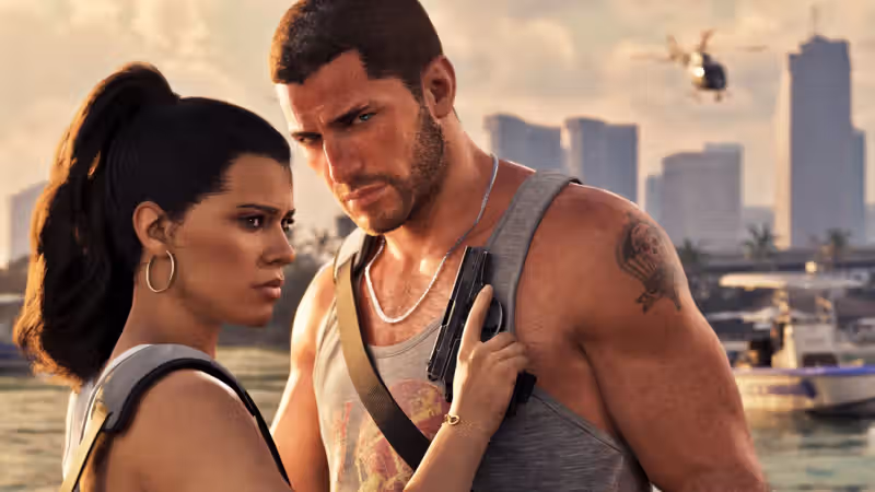 The GTA 6 extended look was Netflix's most-watched title for the week with 31.1 million views