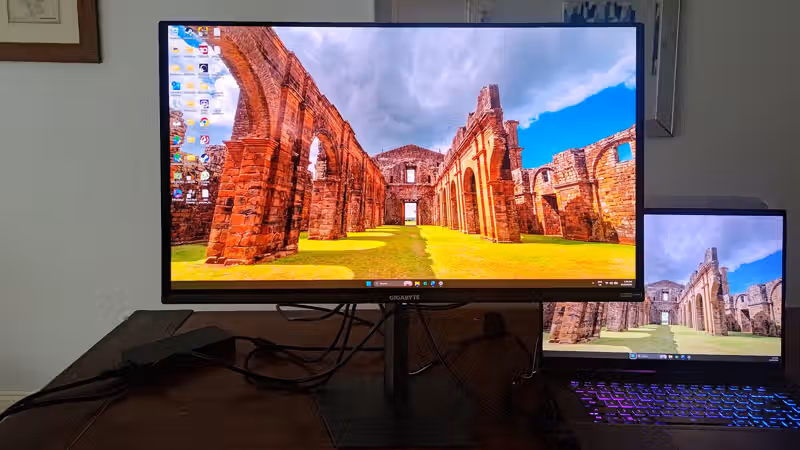Gigabyte GO27Q24A Review