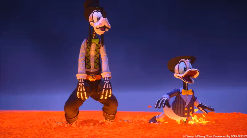 Kingdom Hearts 4 script "almost twice as big" as KH3's, Tetsuya Nomura says: "There were more parts that I wanted to include, but I was already pushing it"
