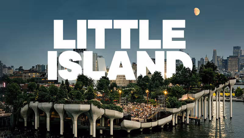 Little Island 2026 summer series: Julio Torres, ‘Alan Ginsberg at 100,’ Justin Vivian Bond, more