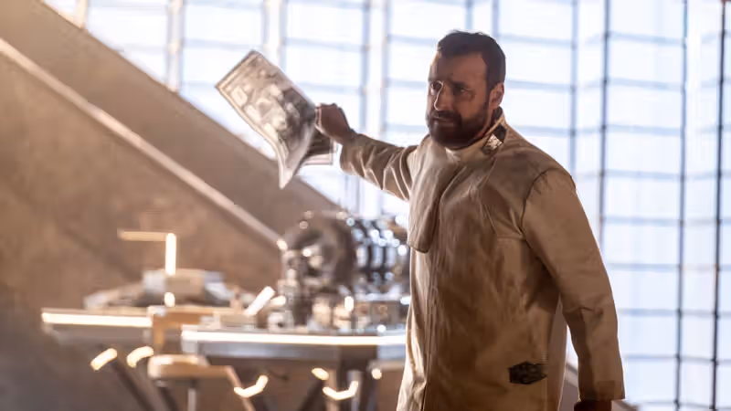 Oppenheimer and Supergirl star steps back from acting because he's sick of "fighting for parts"