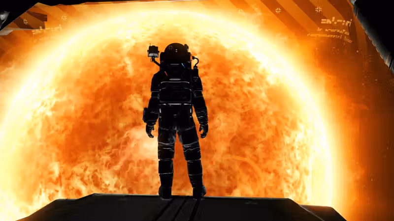 'What if you could own a space station?' asks No Man's Sky's Sean Murray, as he lets you own a space station