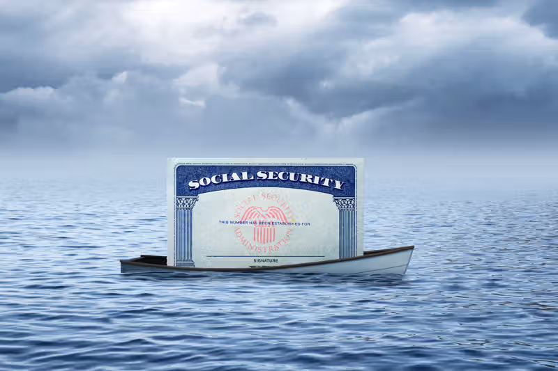 Social Security and the Vanishing Paycheck