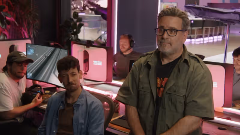 Star Citizen has a disastrously laggy stream with horrendous vibes, which isn't a great look when you're past $1 billion in funding