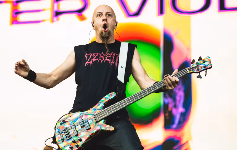 System Of A Down’s Shavo Odadjian is in the new season of ‘Dexter: Resurrection’