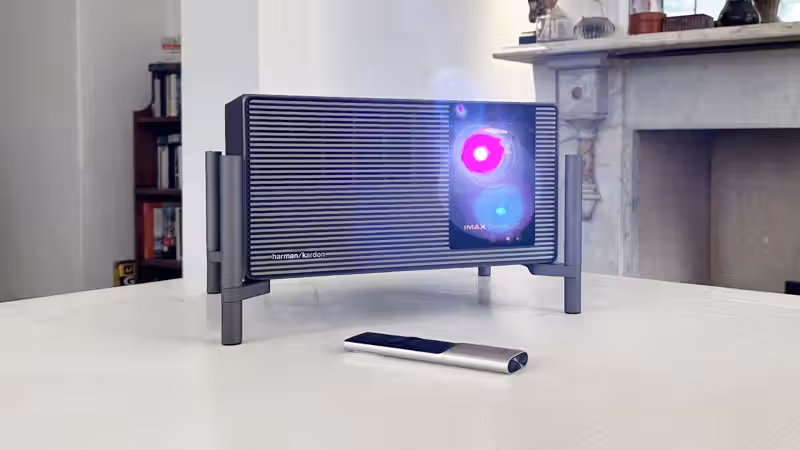 Xgimi Titan Noir Max review